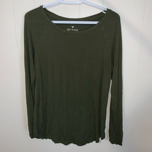 AEO Jegging T-shirt Longsleeve